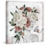 «Pretty Angela» par Marmont Hill - impression sur toile tendue-1071262454