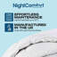 Night Comfort Climate Control Summer Cool Season Microfibre 1.5 Tog Duvet-87352844