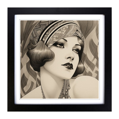 Single Picture Frame Print on Wood