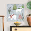 Reproduction d’art sur toile, "stars & Snowflakes I" par Melissa Wang-2094271209-2094271200