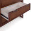 Solid Wood 140cm W 6 - Drawer Chest of Drawers-124311936