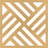 Allen Decorative Fretwork Wood Wall Panels-70112672-63960336