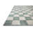 Chris Loves Julia x Loloi Calvin Blue / Ivory Area Rug-117165285