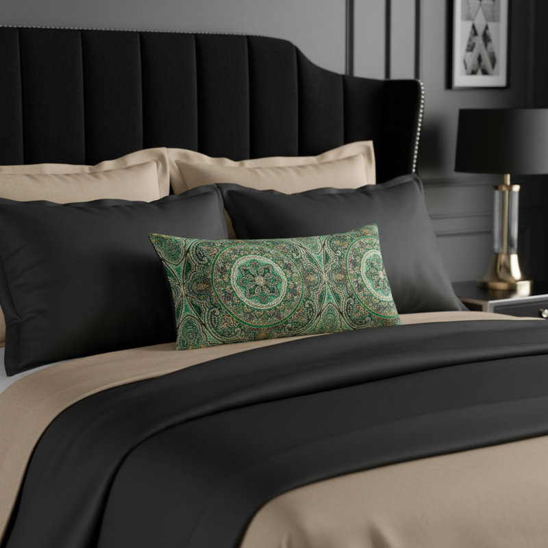 Rectangular Pillow Cover & Insert