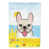 Beige French Bulldog
