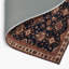 Tapis turc intérieur et extérieur brun-419527720