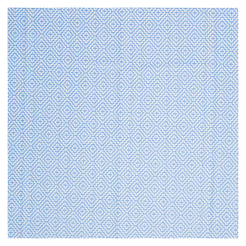 Suite Never Fret Io Fabric, Azure