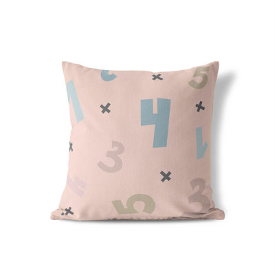 Coussin Numéros