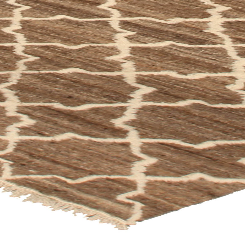 Modern One-of-a-Kind 12' X 16'6" Area Rug