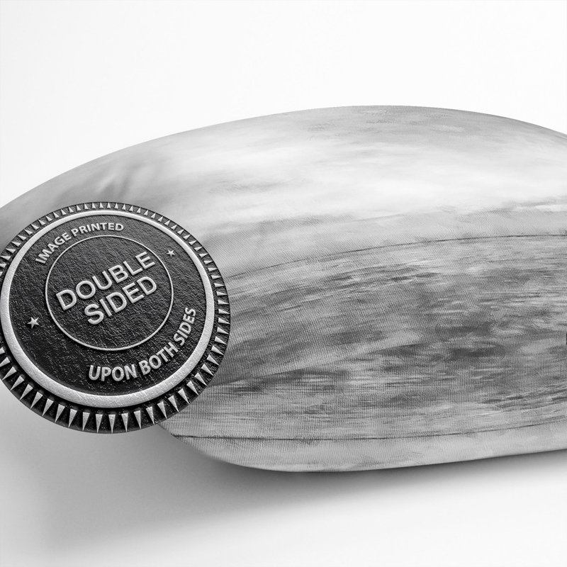 Square Cushion, 55cm H x 55cm W x 20cm D