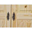 Elbira Bern Hinged Door Wardrobe - Solid pine wood-106534051