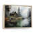 Cadre naturel flottant