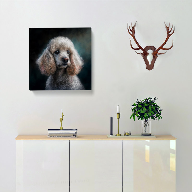 Print, 50cm H x 50cm W x 3cm D