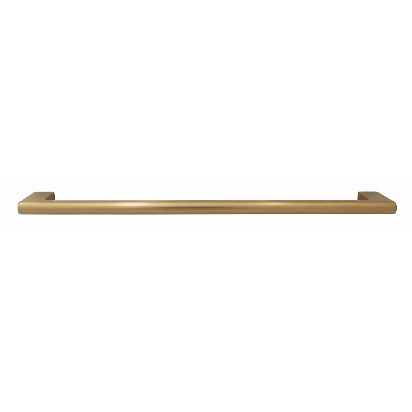 Vail Bar Drawer Pull, 10", Champagne Bronze