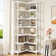 17 Stories Floki Corner Bookcase & Reviews | Wayfair