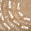 Round Gerace Jute / Sisal Hand Woven 140cm X 140cm Area Rug
