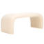Andee Velvet Upholstered Bench-1627277496