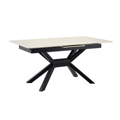 Table de salle à manger extensible Modern