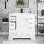 Meuble-lavabo autoportant 36 po avec lavabo en céramique 36 po-298129488-298129491