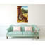 'Jerome in the Desert' Painting Print