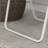 Set of 2 Two-Seater Wood Garden Benches, Slatted Weather Resistant Outdoor Patio Bench for Backyard Porch Balcony
