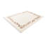 Tapis beige clair Oropeza