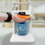 Distributeur universel - Distributeur automatique sans contact portable pour shampooing, traitement des cheveux, détergent de cuisine, désinfectant pour les mains