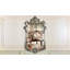 Infinity Antique Gold Framed Mirror-227747738