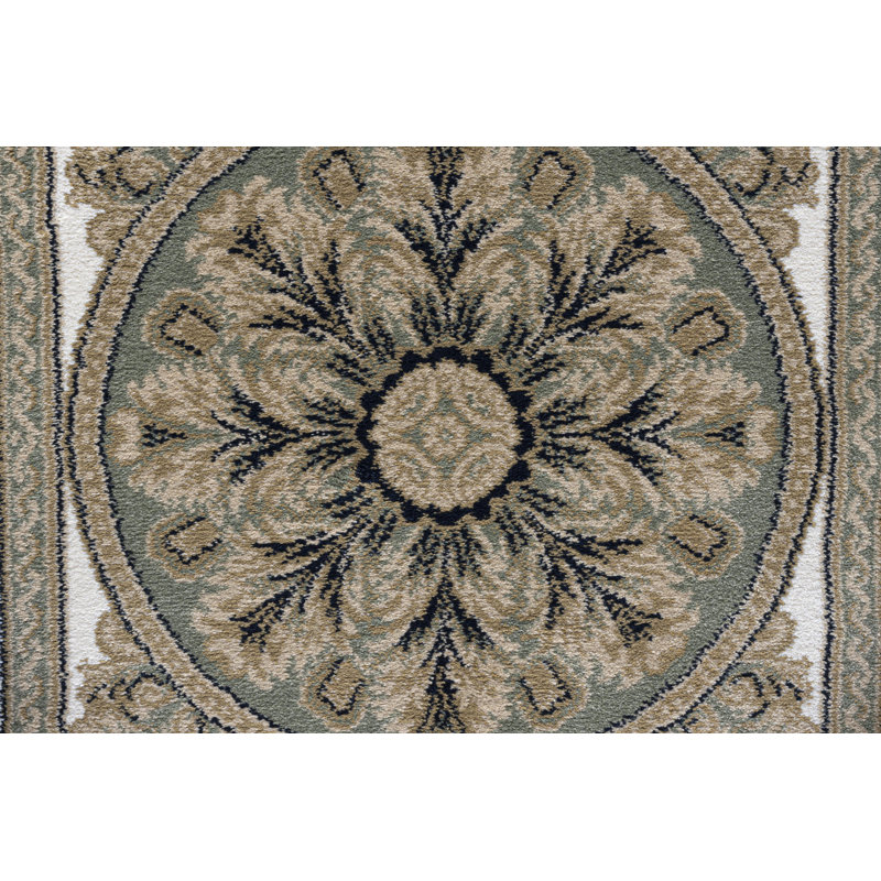 Adsila Oriental Area Rug, Rectangle 80cm x 150cm