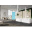 Panneau de verre mobile magnétique Ghent Pointe, 76,5 po x 36,13 po-71129970-71129969