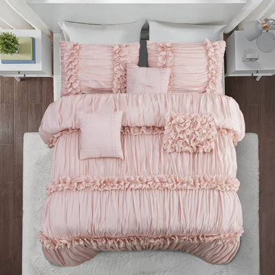 Farmhouse / Country Polyester Comforter