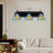 Vintage Tiffany Style Wall Sconce Lamp Indoor Light