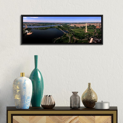Panoramic Photograph on Canvas