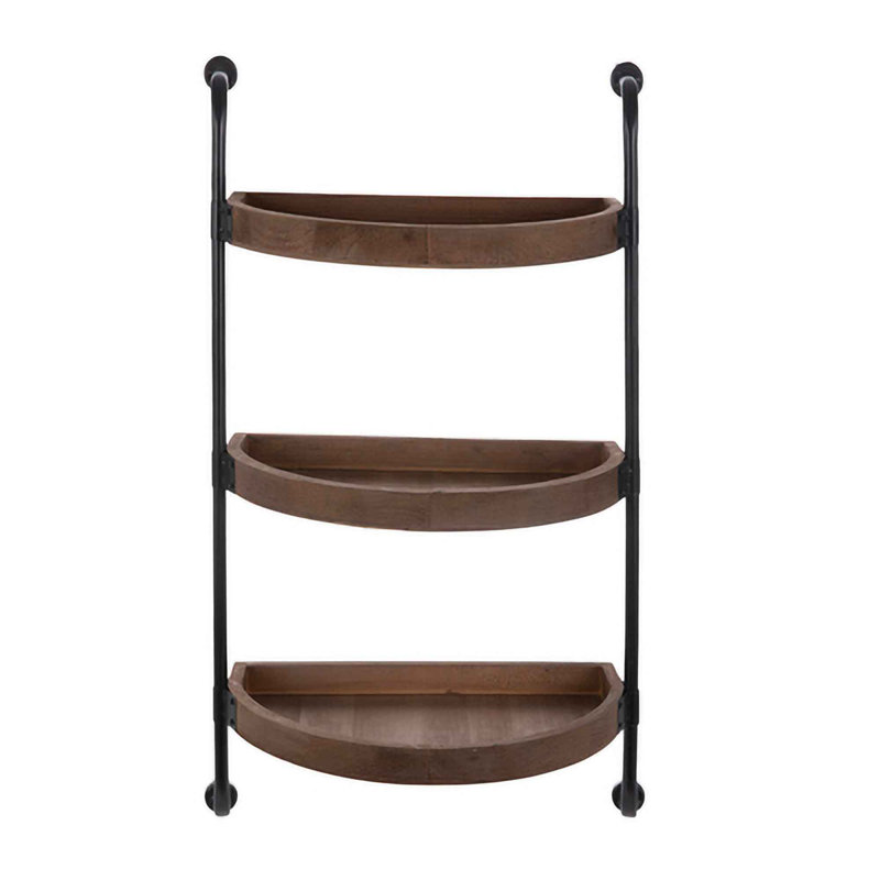 3 Piece Tiered Shelf