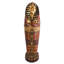 Statue sarcophage taille réelle