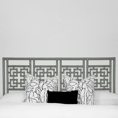 Palm Springs Open-Frame Headboard