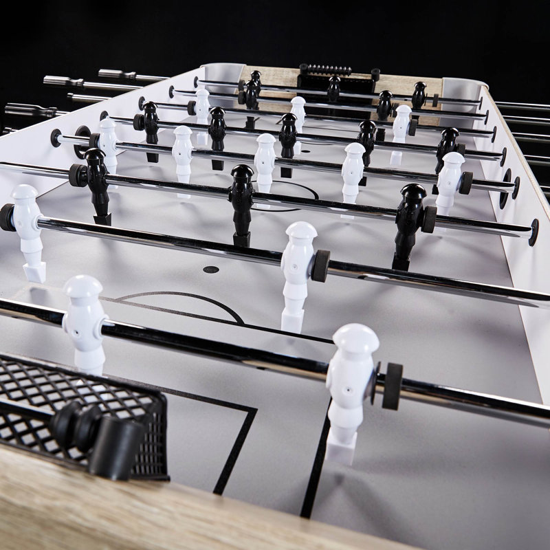 Lancaster Gaming 54'' L Tabletop Foosball Table
