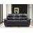 Zins Faux Leather Sofa-941526432