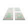 Ming Hand Tufted Green Rug