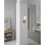 Suzanne Kasler Elle Small Single Sconce-70572898