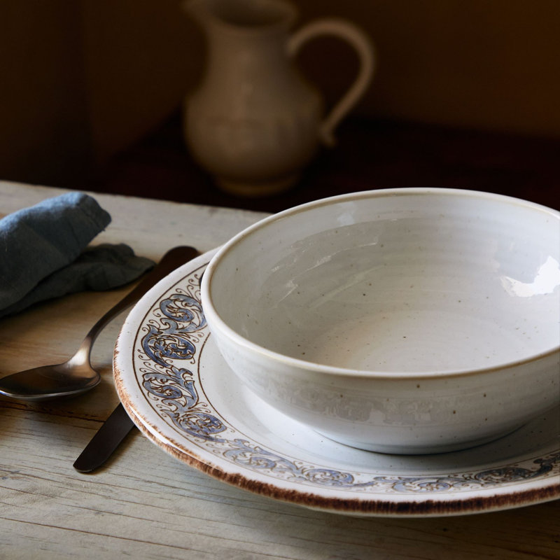 Sardegna Stoneware Dinner Plate