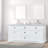 Didomenico 72" Double Bathroom Vanity Set