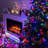 164'' Plug-in LED String Light