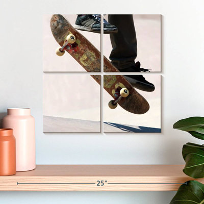 Sireci Vintage Skateboard