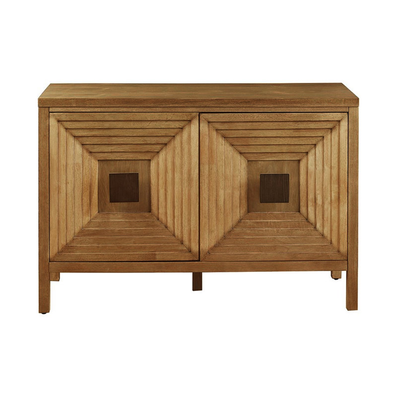 Armoire d'appoint 2 portes avec tablettes réglables