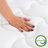 Ravalli Medium Pillow Top Pocket Spring With Gel Memory Foam Hybrid Mattress In A Box-549233023-593798872
