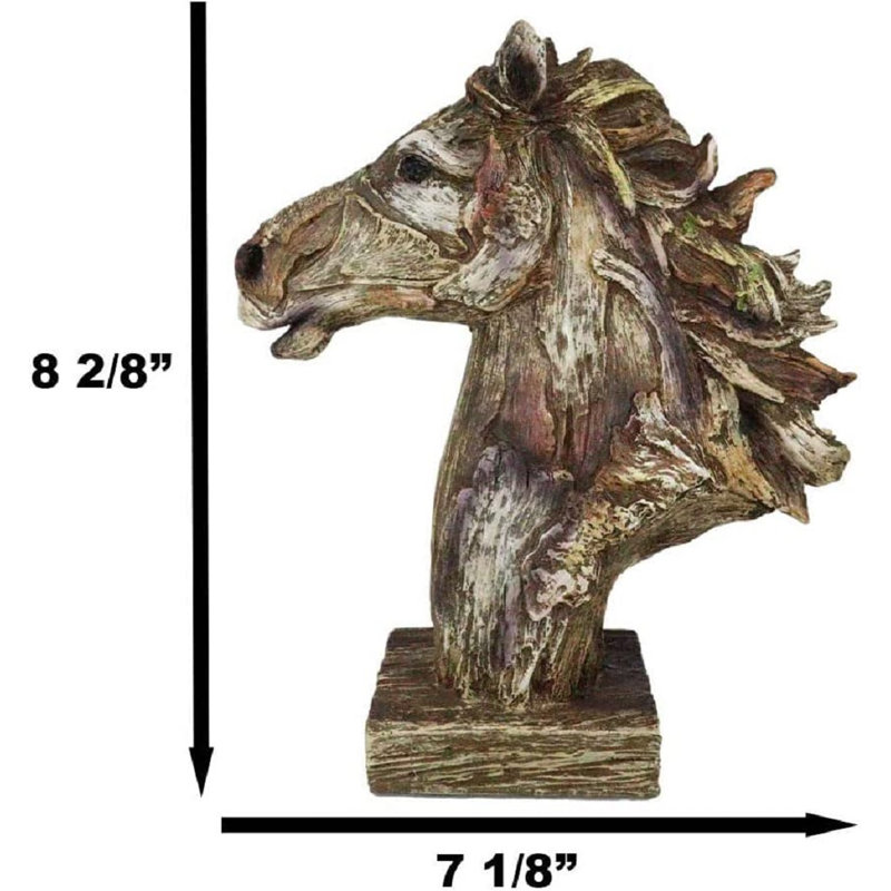 Handmade Resin Figurine / Sculpture Decorative Object