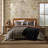 Eddie Bauer Huntley Plaid Reversible Brown Comforter Set-118699107
