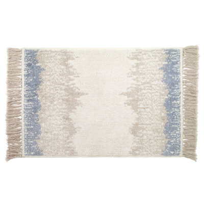 Parthena Non-Slip Bath Rug