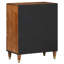 60cm Solid Wood Sideboard